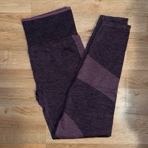 Pink brand seamless leggings